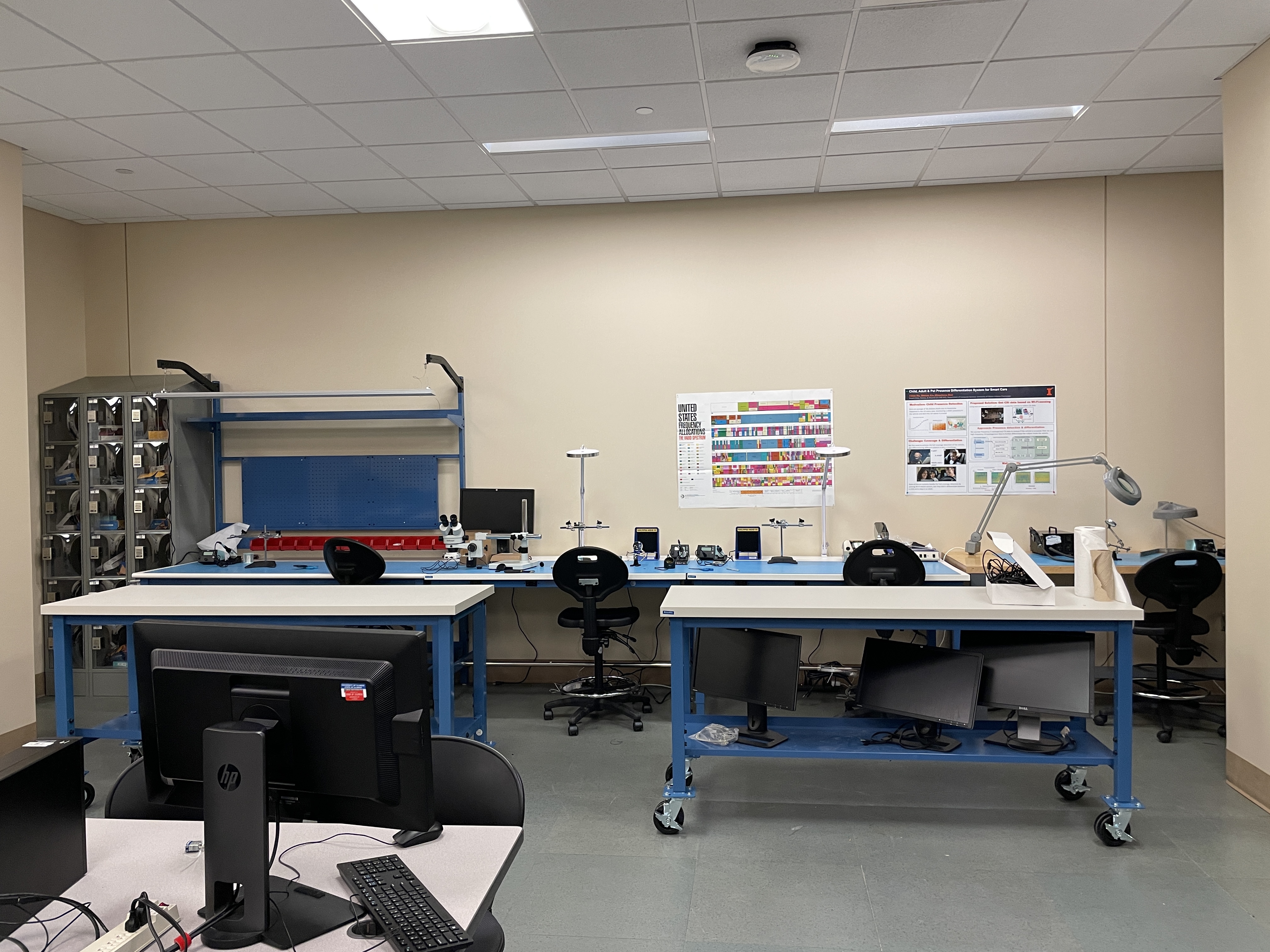 Makerspace Workbench